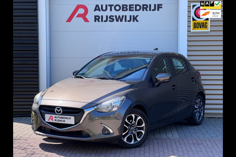 Mazda 2 1.5 Skyactiv-G Dynamic+ AppleCarPlay