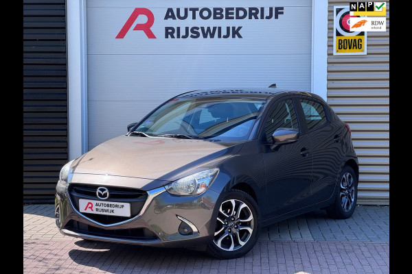 Mazda 2 1.5 Skyactiv-G Dynamic+ AppleCarPlay