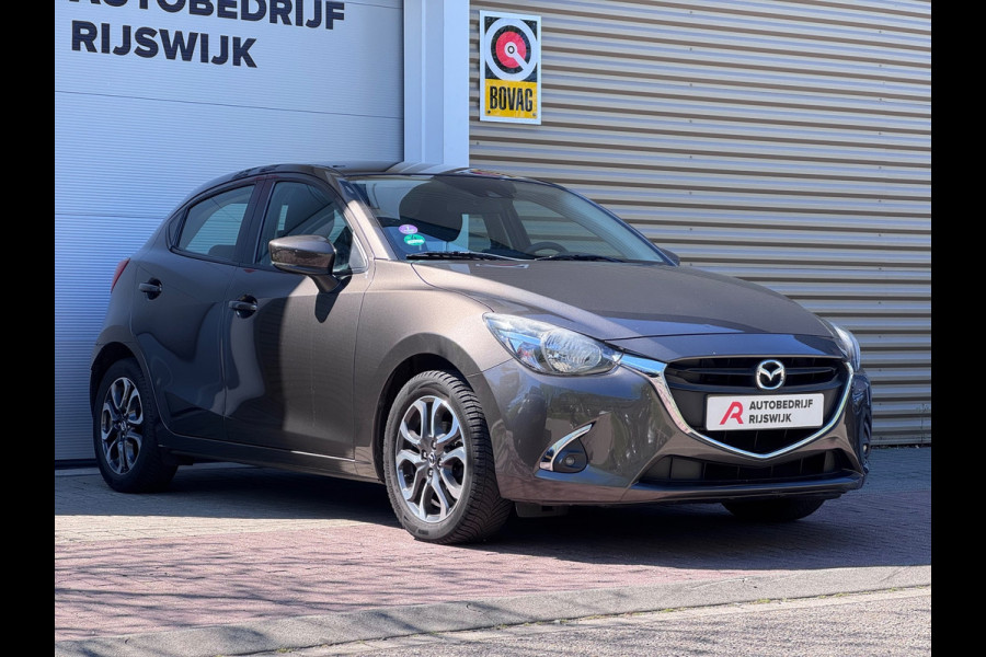 Mazda 2 1.5 Skyactiv-G Dynamic+ AppleCarPlay