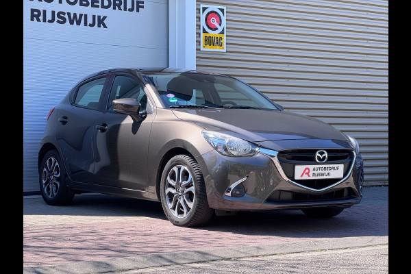 Mazda 2 1.5 Skyactiv-G Dynamic+ AppleCarPlay