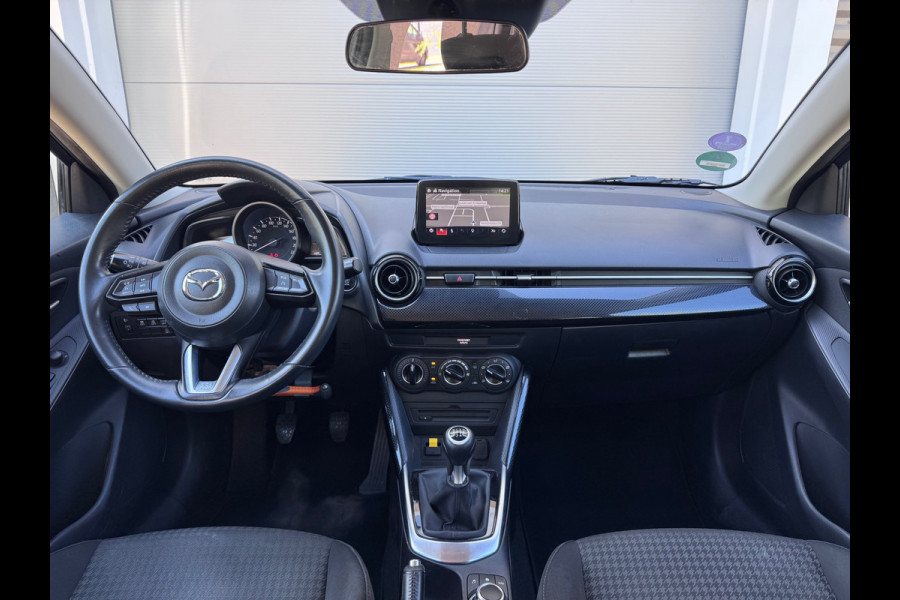 Mazda 2 1.5 Skyactiv-G Dynamic+ AppleCarPlay