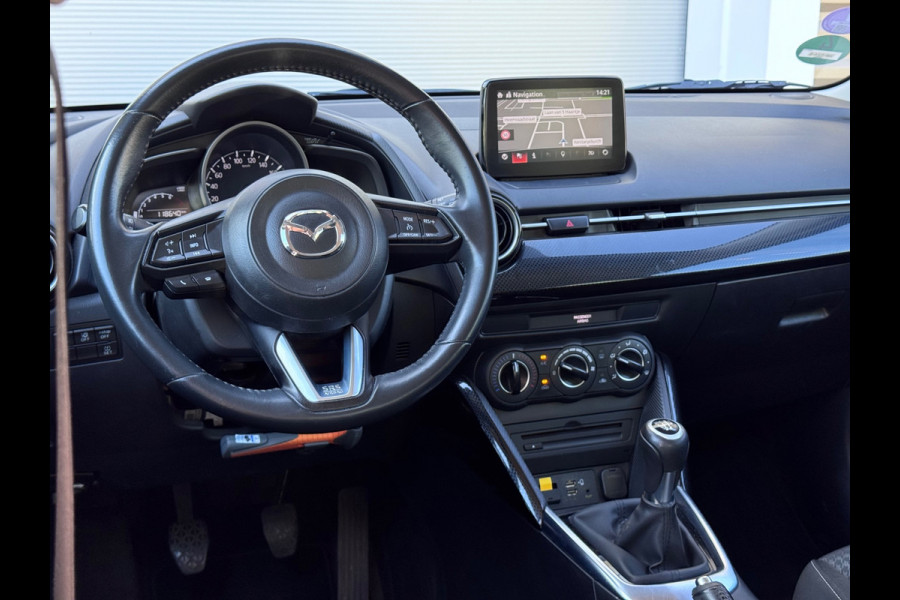 Mazda 2 1.5 Skyactiv-G Dynamic+ AppleCarPlay