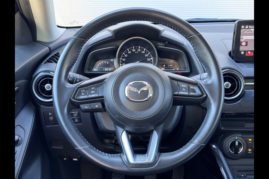 Mazda 2 1.5 Skyactiv-G Dynamic+ AppleCarPlay