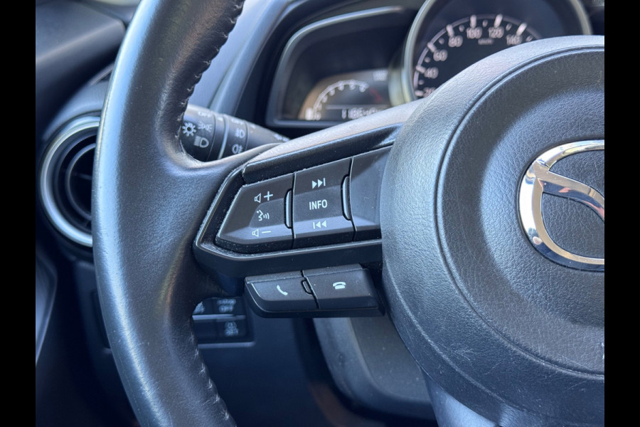 Mazda 2 1.5 Skyactiv-G Dynamic+ AppleCarPlay