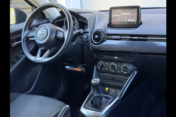 Mazda 2 1.5 Skyactiv-G Dynamic+ AppleCarPlay