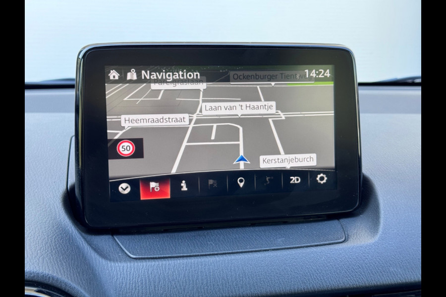 Mazda 2 1.5 Skyactiv-G Dynamic+ AppleCarPlay