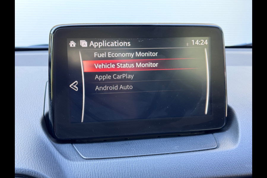 Mazda 2 1.5 Skyactiv-G Dynamic+ AppleCarPlay