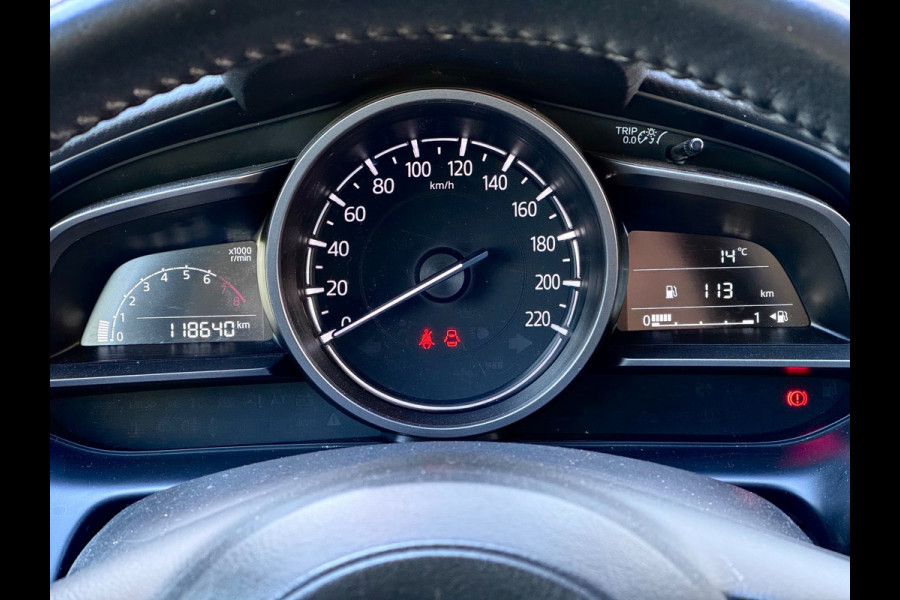 Mazda 2 1.5 Skyactiv-G Dynamic+ AppleCarPlay