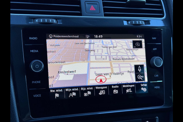 Volkswagen Golf 1.5 TSI Comfortline AppleCarPlay