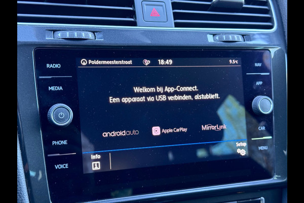 Volkswagen Golf 1.5 TSI Comfortline AppleCarPlay