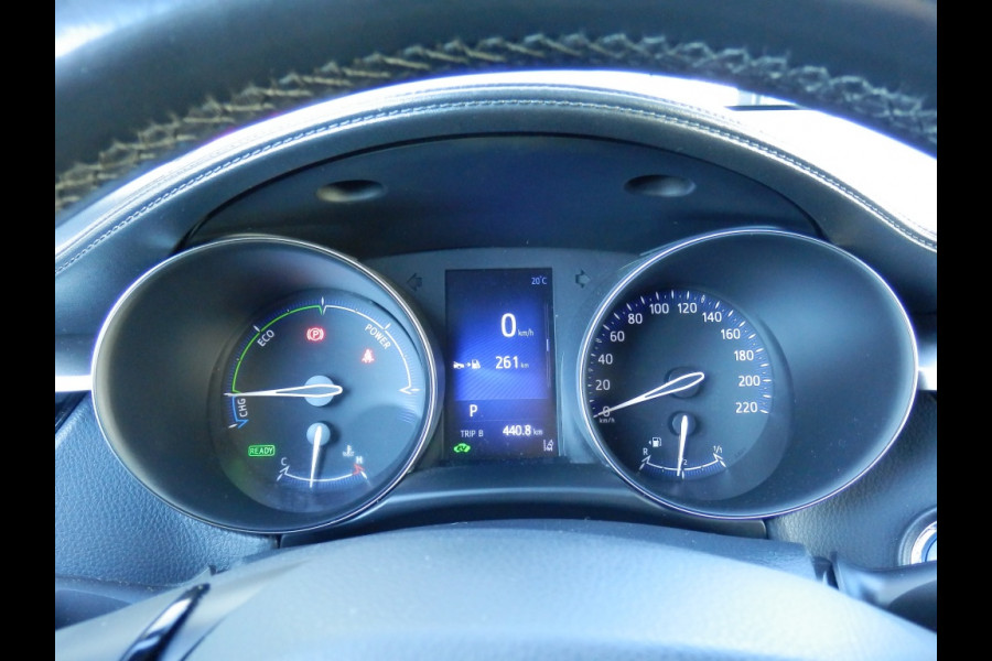 Toyota C-HR 1.8 Hybide Dyn. Sport I zeer nette auto I