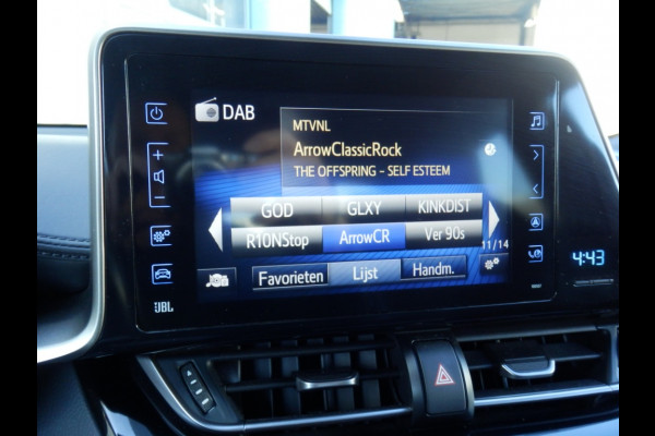 Toyota C-HR 1.8 Hybide Dyn. Sport I zeer nette auto I