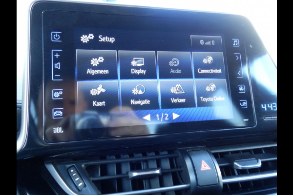 Toyota C-HR 1.8 Hybide Dyn. Sport I zeer nette auto I