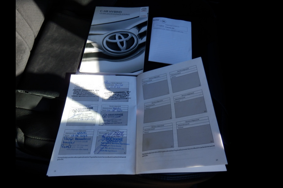 Toyota C-HR 1.8 Hybide Dyn. Sport I zeer nette auto I