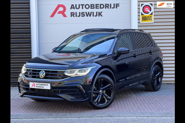 Volkswagen Tiguan 1.5 TSI R-Line Pano/Trekhaak/360/Sfeer