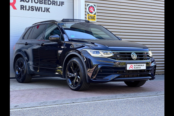 Volkswagen Tiguan 1.5 TSI R-Line Pano/Trekhaak/360/Sfeer