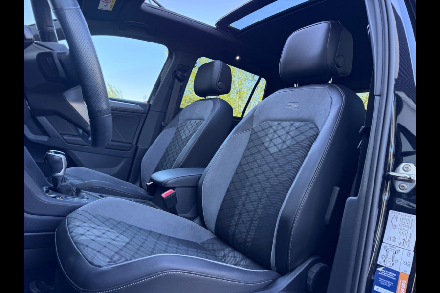 Volkswagen Tiguan 1.5 TSI R-Line Pano/Trekhaak/360/Sfeer