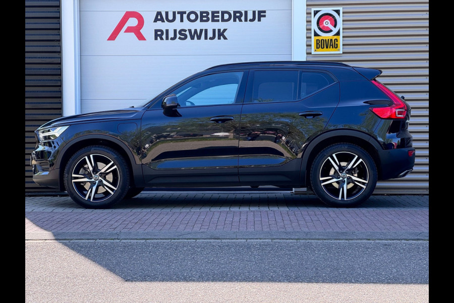 Volvo XC40 1.5 T5 Twin Engine R-Design 360/AppleCarPlay