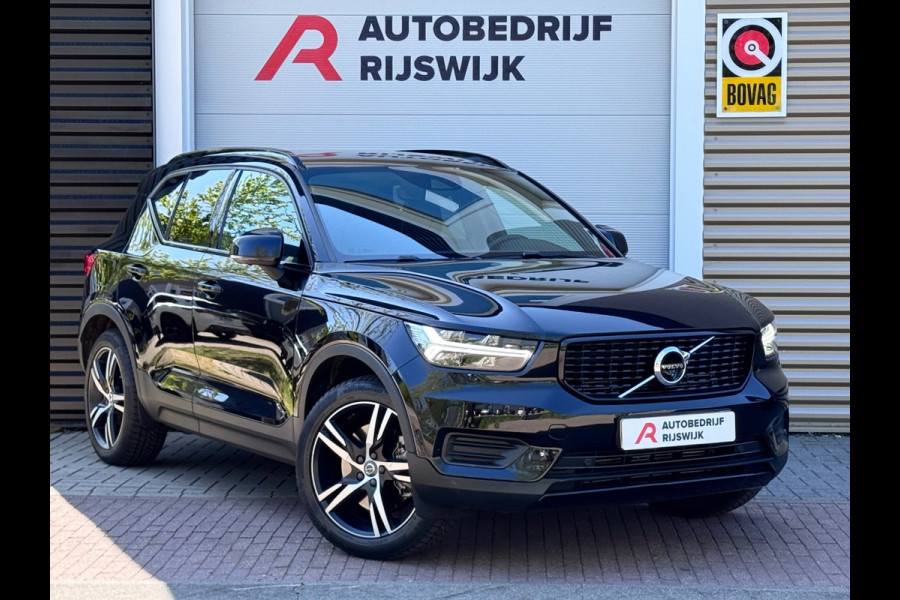Volvo XC40 1.5 T5 Twin Engine R-Design 360/AppleCarPlay