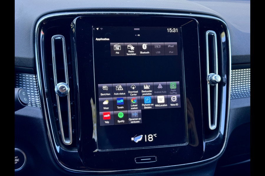 Volvo XC40 1.5 T5 Twin Engine R-Design 360/AppleCarPlay
