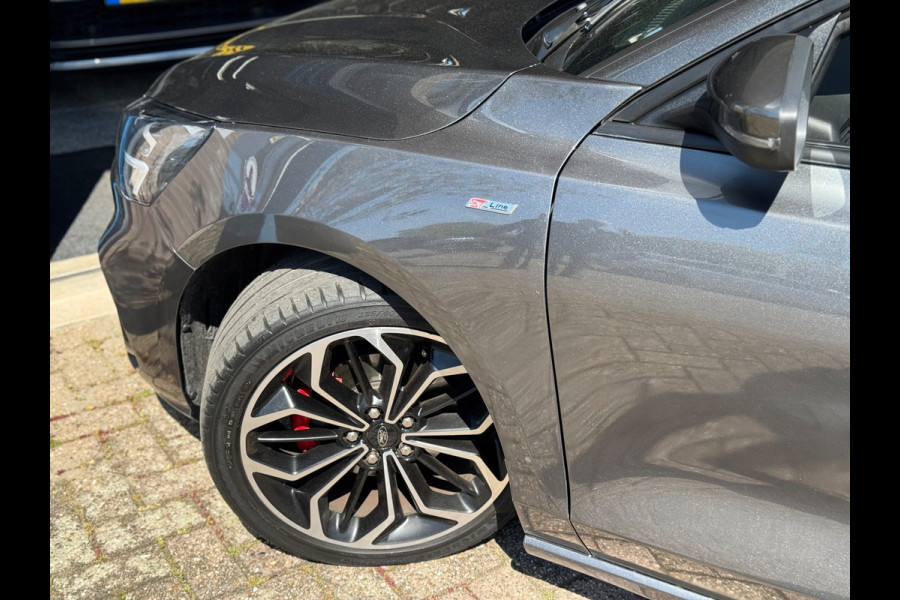 Ford Focus 1.5 EcoBoost ST Line X Business 2021 AUT NAVI NAP