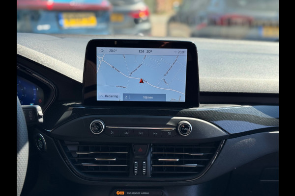 Ford Focus 1.5 EcoBoost ST Line X Business 2021 AUT NAVI NAP