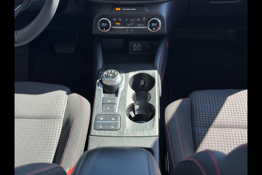 Ford Focus 1.5 EcoBoost ST Line X Business 2021 AUT NAVI NAP