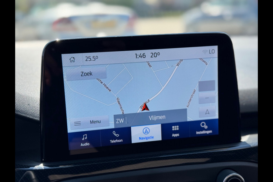 Ford Focus 1.5 EcoBoost ST Line X Business 2021 AUT NAVI NAP