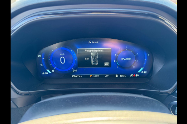 Ford Focus 1.5 EcoBoost ST Line X Business 2021 AUT NAVI NAP