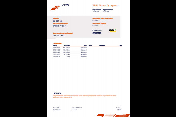 Ford Focus 1.5 EcoBoost ST Line X Business 2021 AUT NAVI NAP