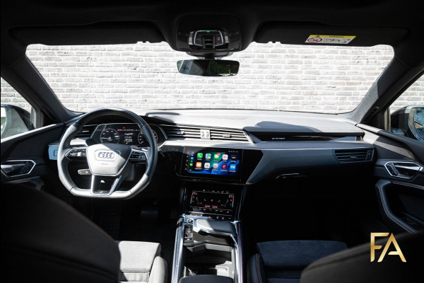 Audi e-tron 50 quattro S Line Black Edition 71 Kwh