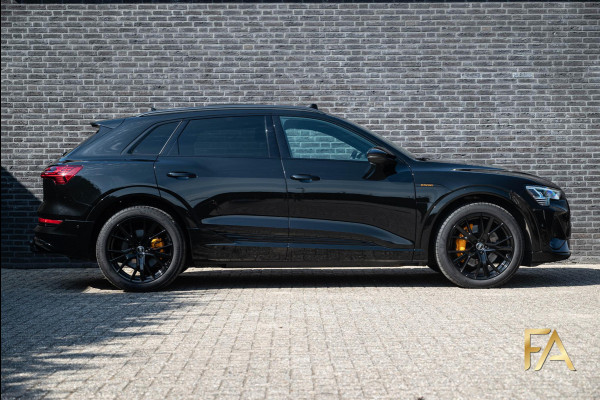 Audi e-tron 50 quattro S Line Black Edition 71 Kwh