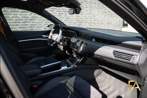Audi e-tron 50 quattro S Line Black Edition 71 Kwh