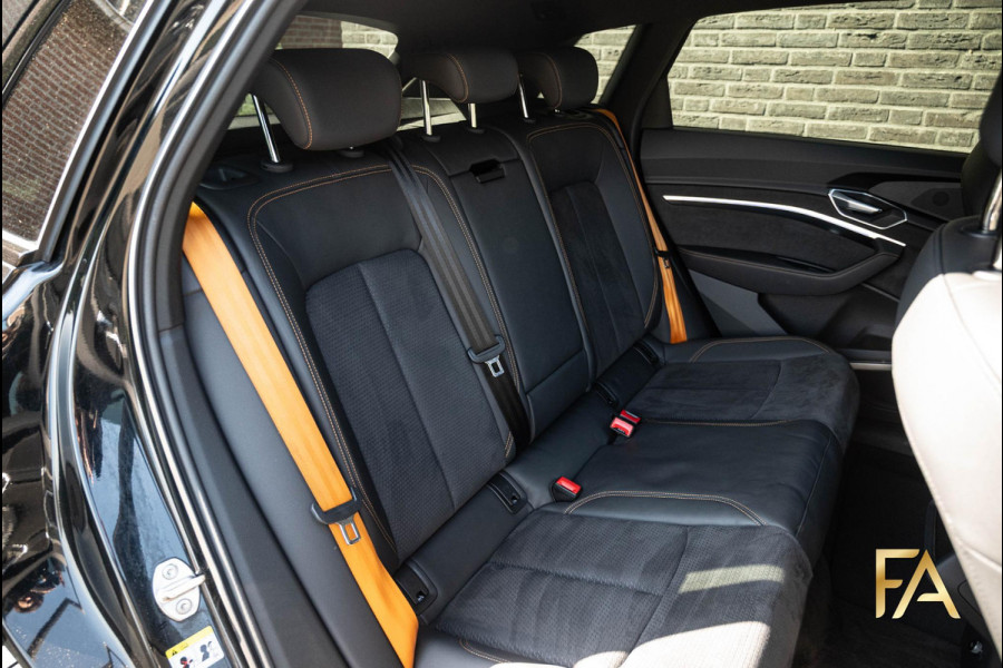 Audi e-tron 50 quattro S Line Black Edition 71 Kwh