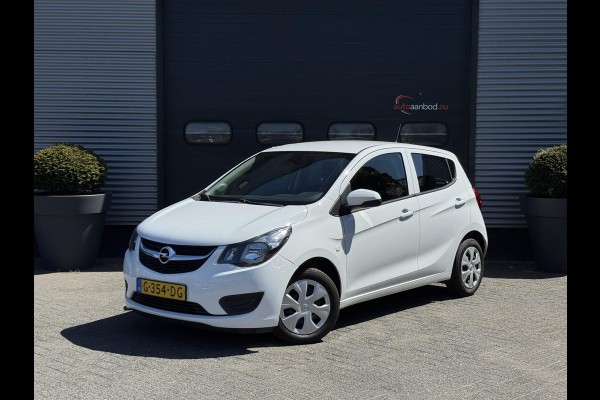 Opel KARL 1.0 ecoFLEX Edition | Airco | Cruise Control | 5 Deurs |