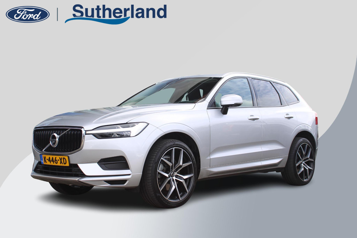 Volvo XC60 2.0 B5 Momentum Exclusive | Trekhaak | Panorama Dak | Stoelverwarming | Adaptive Cruise Control | 360 Camera | Navigatie |