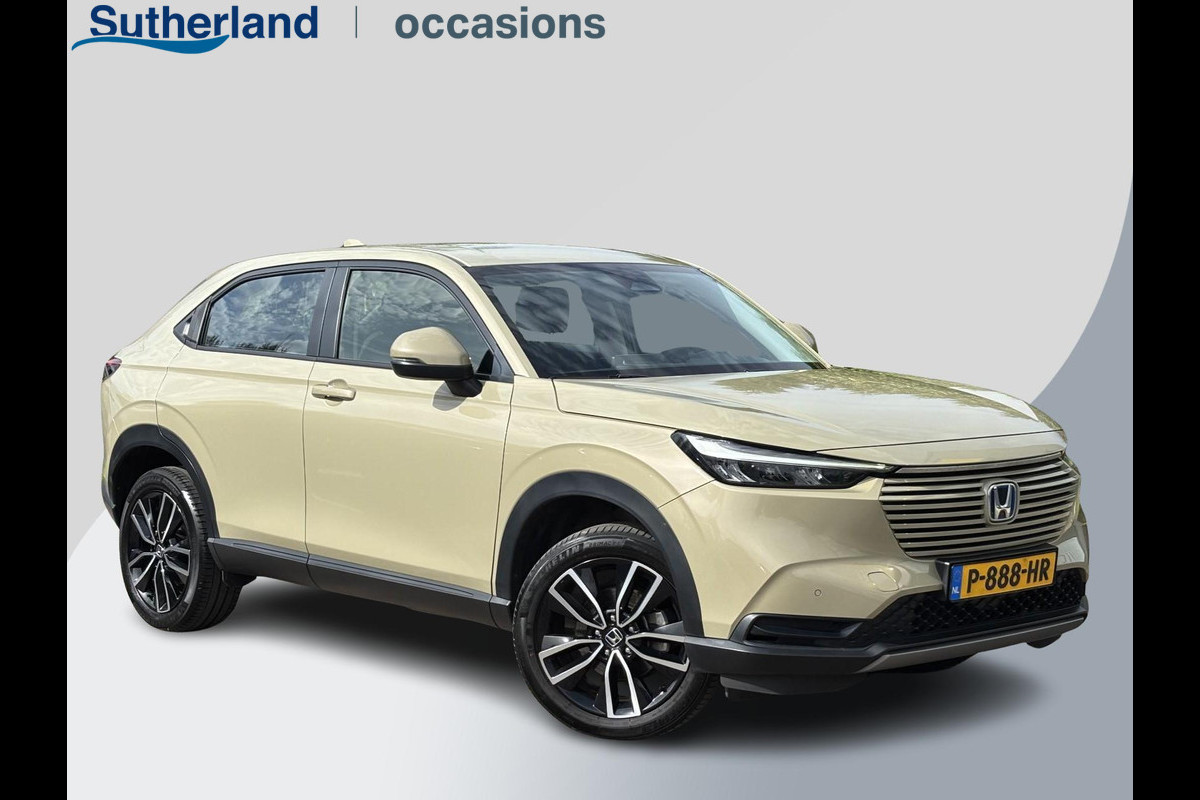 Honda HR-V 1.5 e:HEV Elegance | Adaptive cruise control | Camera | Stoelverwarming |