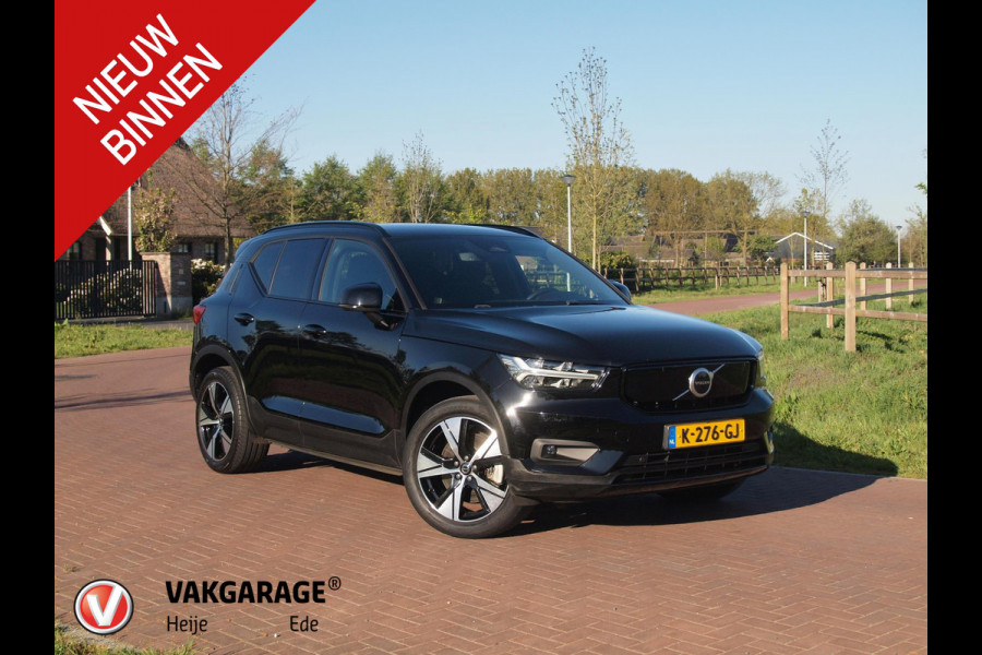Volvo XC40 Recharge P8 AWD R-Design | SOH 95% | Apple Carplay | Parkeersensoren | Stoel-/Stuurverwarming | Cruise Control | NL-Auto |