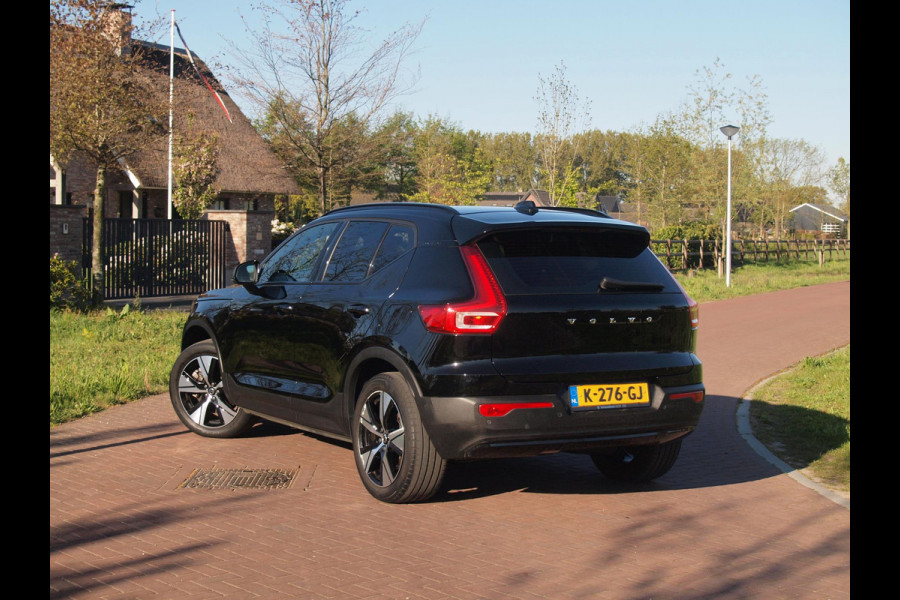 Volvo XC40 Recharge P8 AWD R-Design | SOH 95% | Apple Carplay | Parkeersensoren | Stoel-/Stuurverwarming | Cruise Control | NL-Auto |