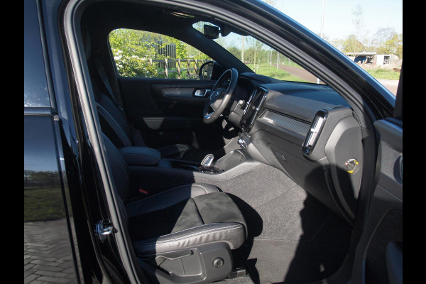 Volvo XC40 Recharge P8 AWD R-Design | SOH 95% | Apple Carplay | Parkeersensoren | Stoel-/Stuurverwarming | Cruise Control | NL-Auto |