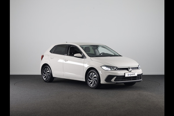 Volkswagen Polo 1.0 TSI Life Edition 95pk 5bak| digital display| Airco| el. inklap spiegels| 15'LM-velgen