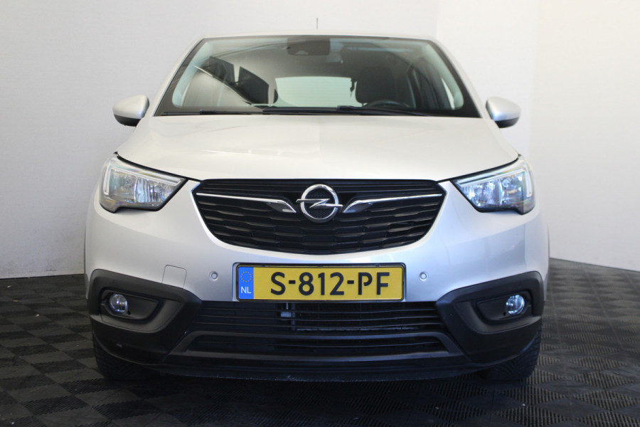 Opel Crossland X 1.2 Edition |Stoel\Stuur verw.|Carplay|