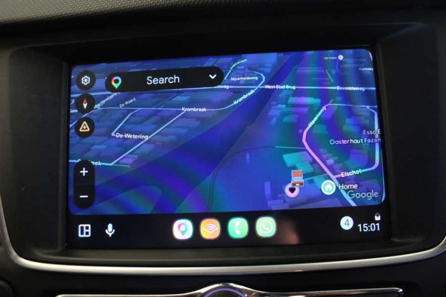 Opel Crossland X 1.2 Edition |Stoel\Stuur verw.|Carplay|