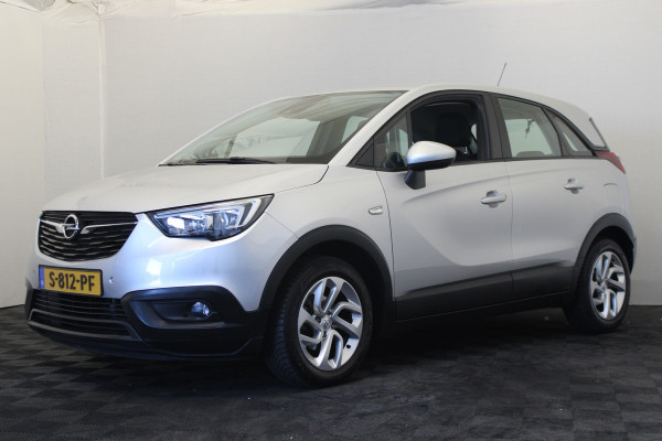 Opel Crossland X 1.2 Edition |Stoel\Stuur verw.|Carplay|