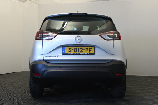 Opel Crossland X 1.2 Edition |Stoel\Stuur verw.|Carplay|