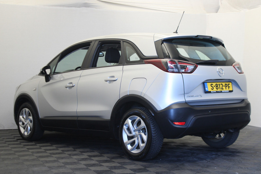 Opel Crossland X 1.2 Edition |Stoel\Stuur verw.|Carplay|