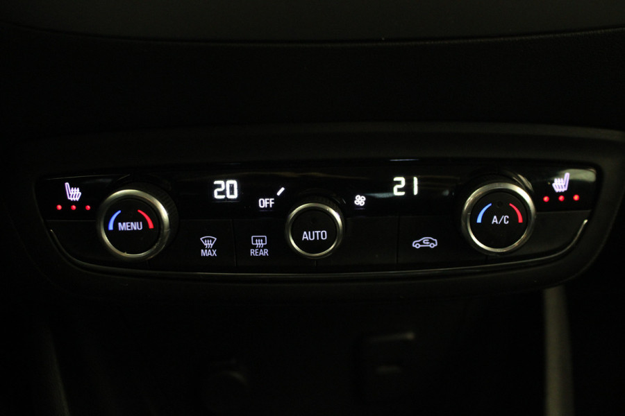 Opel Crossland X 1.2 Edition |Stoel\Stuur verw.|Carplay|