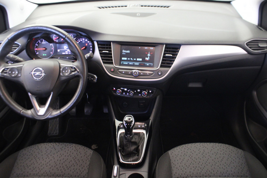 Opel Crossland X 1.2 Edition |Stoel\Stuur verw.|Carplay|