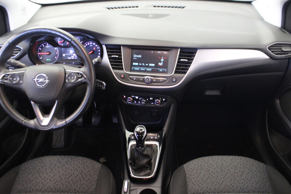 Opel Crossland X 1.2 Edition |Stoel\Stuur verw.|Carplay|