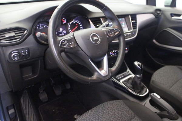 Opel Crossland X 1.2 Edition |Stoel\Stuur verw.|Carplay|